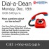 Dial-a-Dean Image