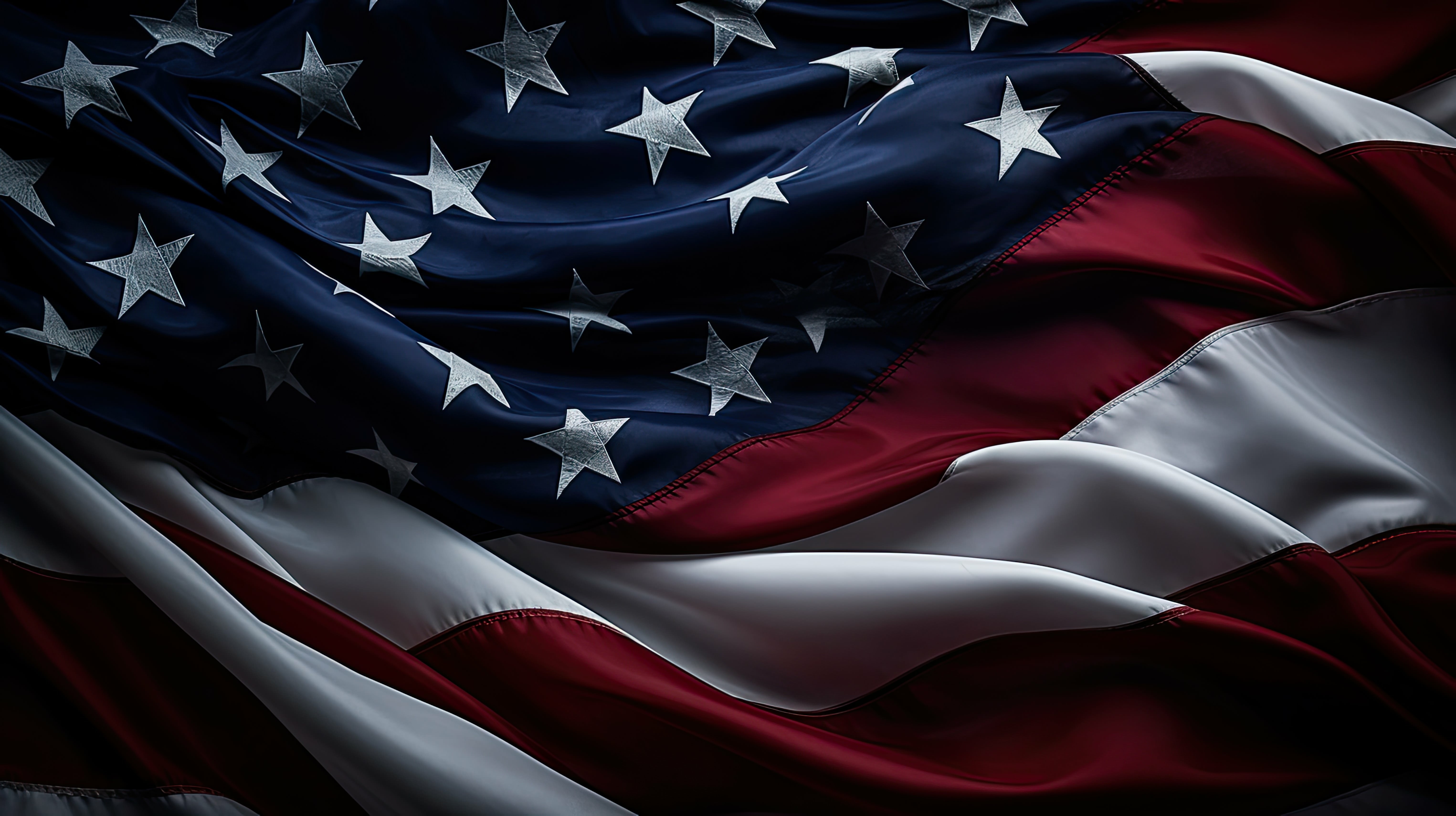 American flag image