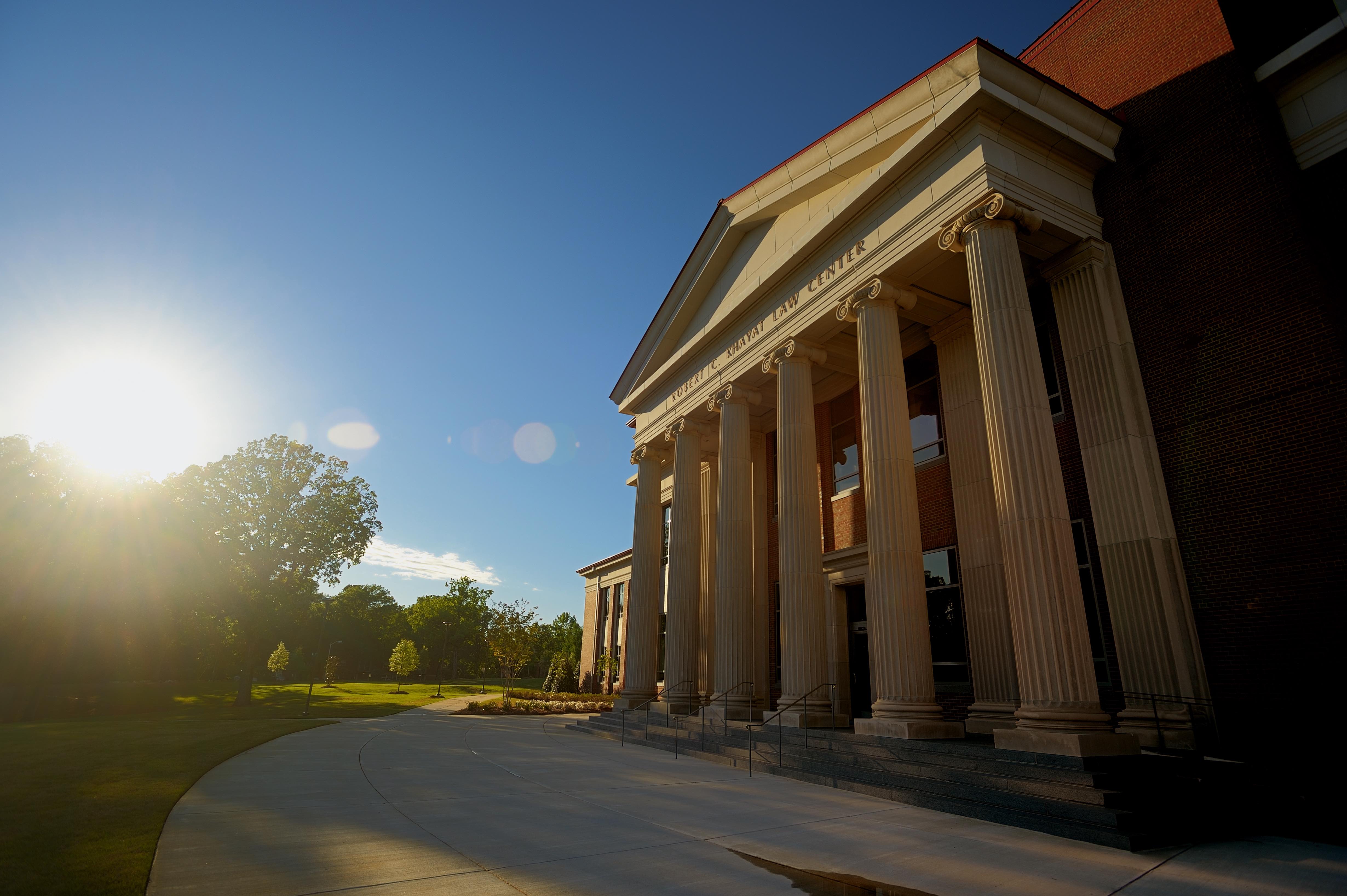 photo of law center 
