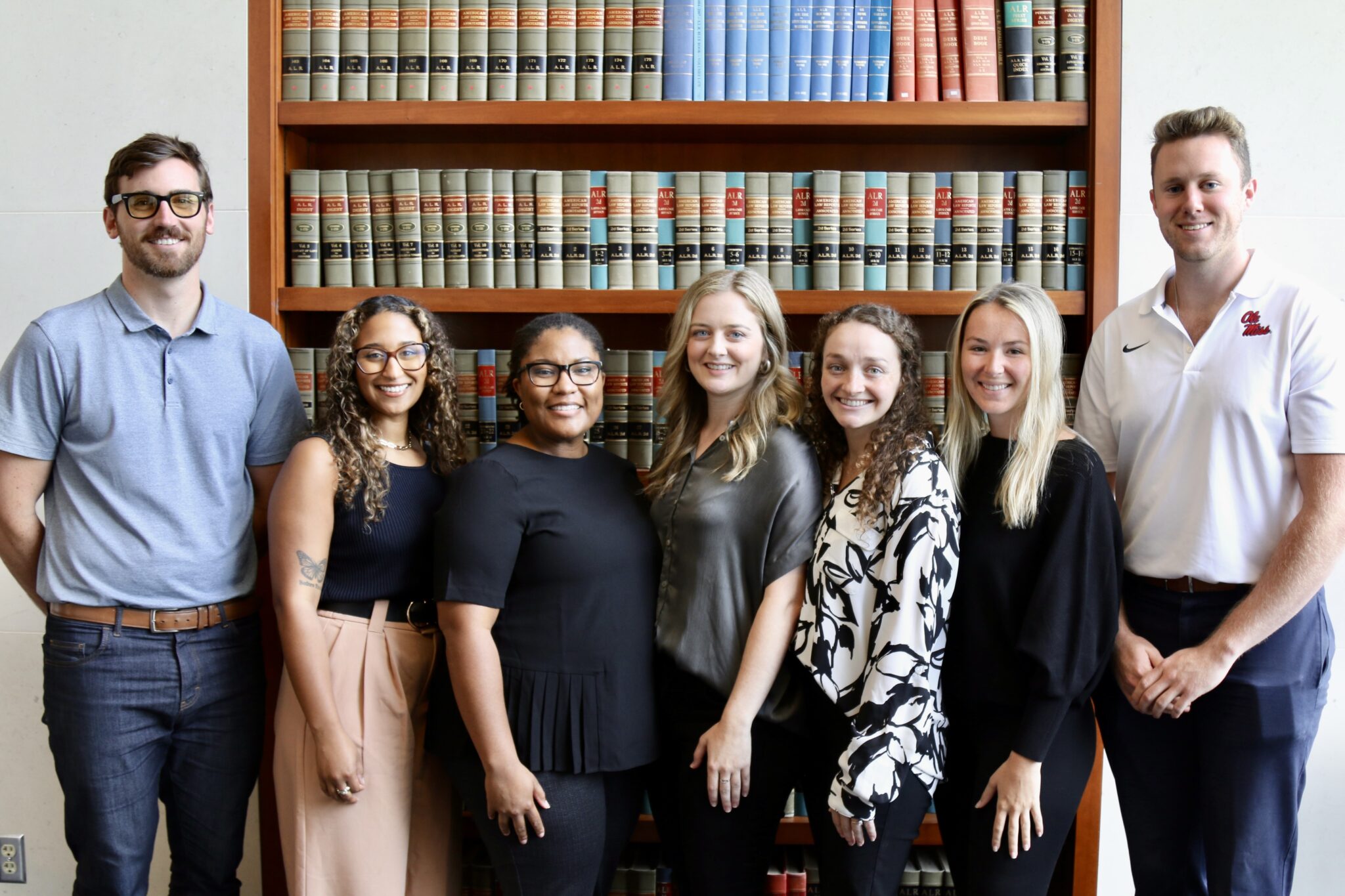 Business Law Institute Photo