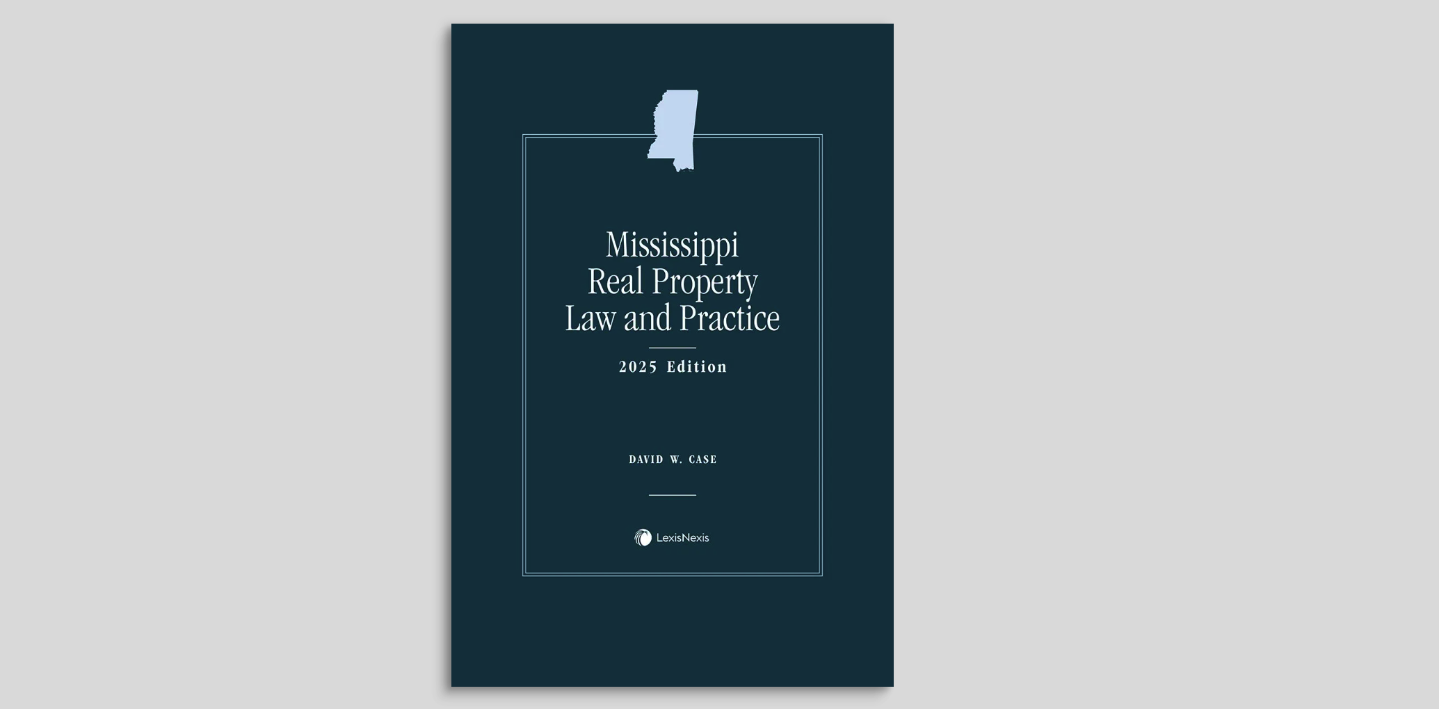 Photo of Mississippi Real Property Law and Practice Book