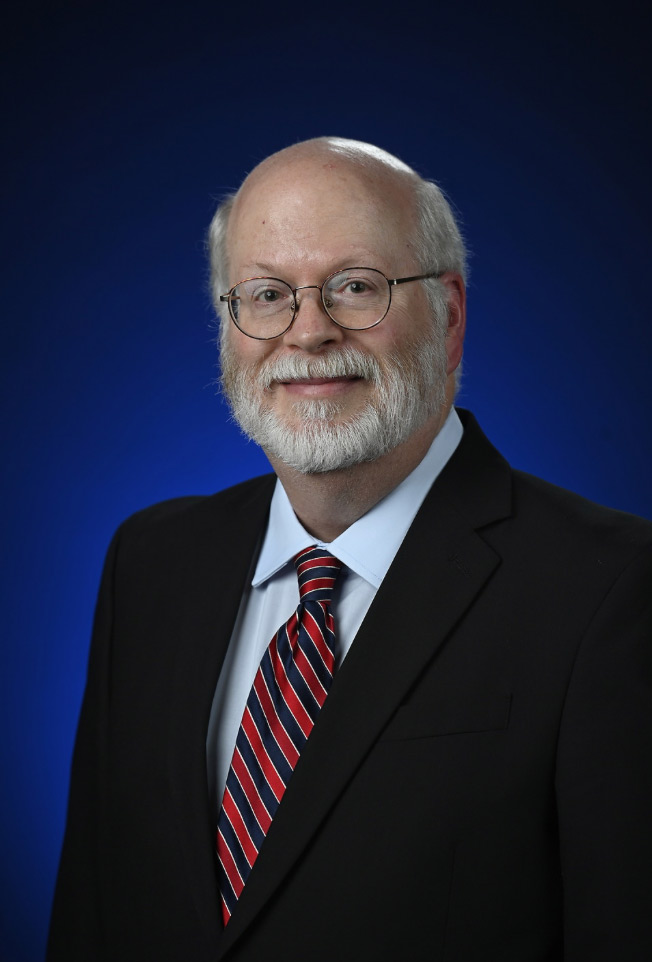 Photo of Professor David Case