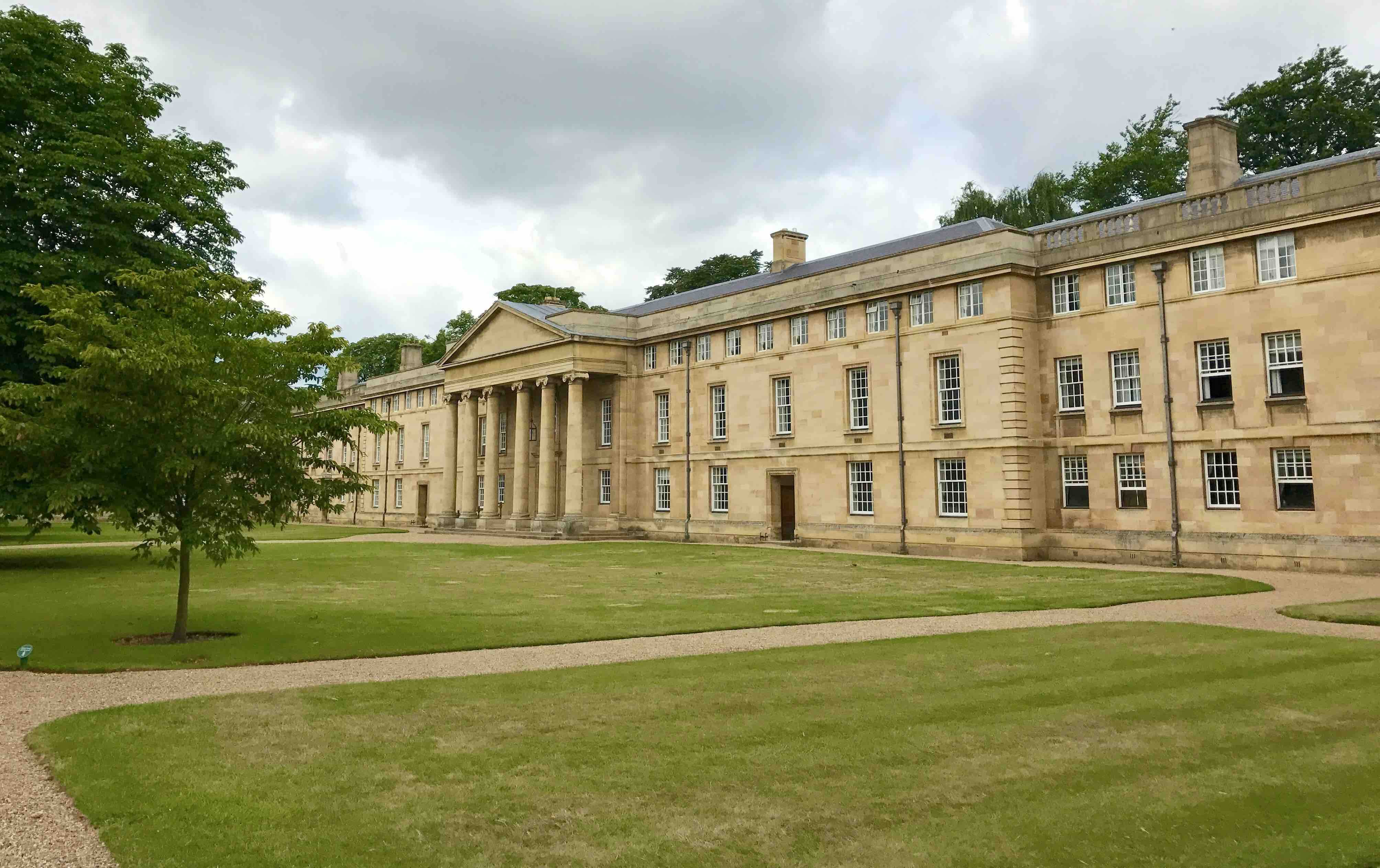 Cambridge University