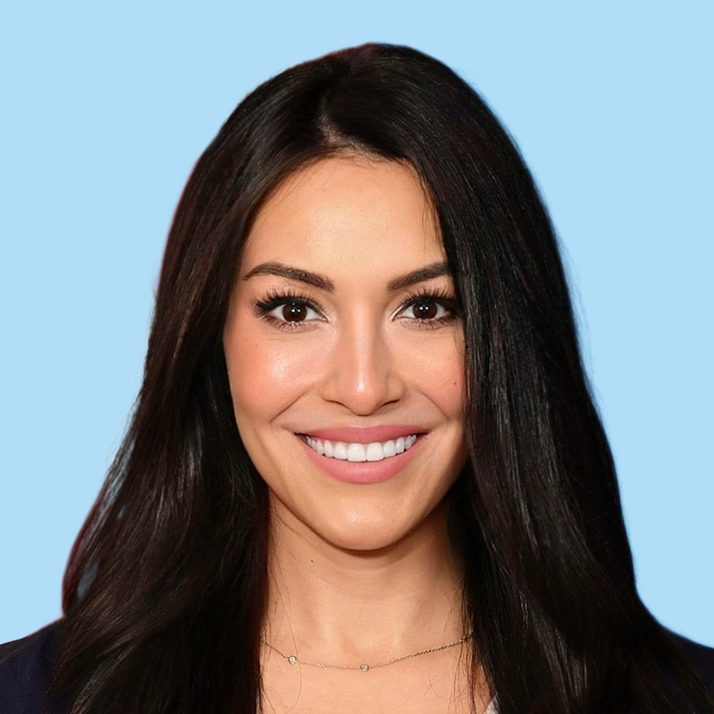 portrait of Glenna Lusk