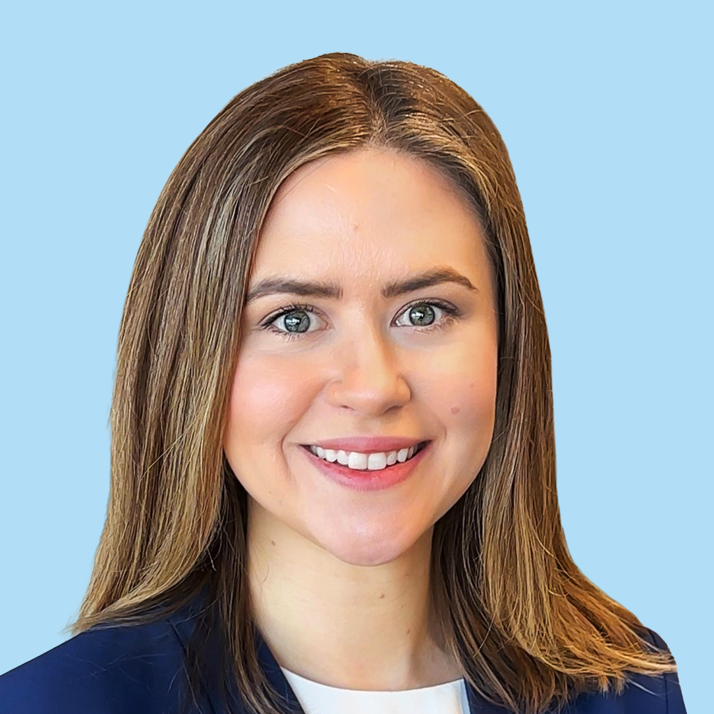 portrait of Christina M. Seanor