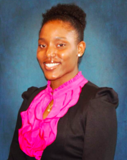 Shanice Mitchell
