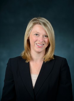Suzette Matthews. Photo by Thomas Graning/Ole Miss Communications