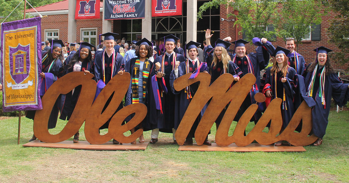 Start Your Career - The University of Mississippi School of Law