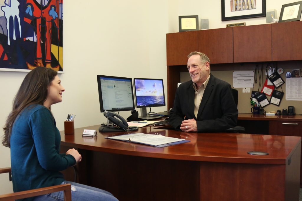 UM Law Registrar Eddie Upton Wins National Award School of Law Ole Miss