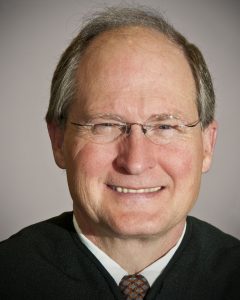 MS Supreme Court Chief Justice Bill Waller