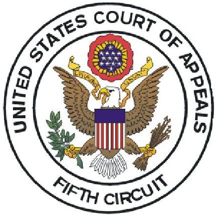 united state fifth circuit court of appeals
