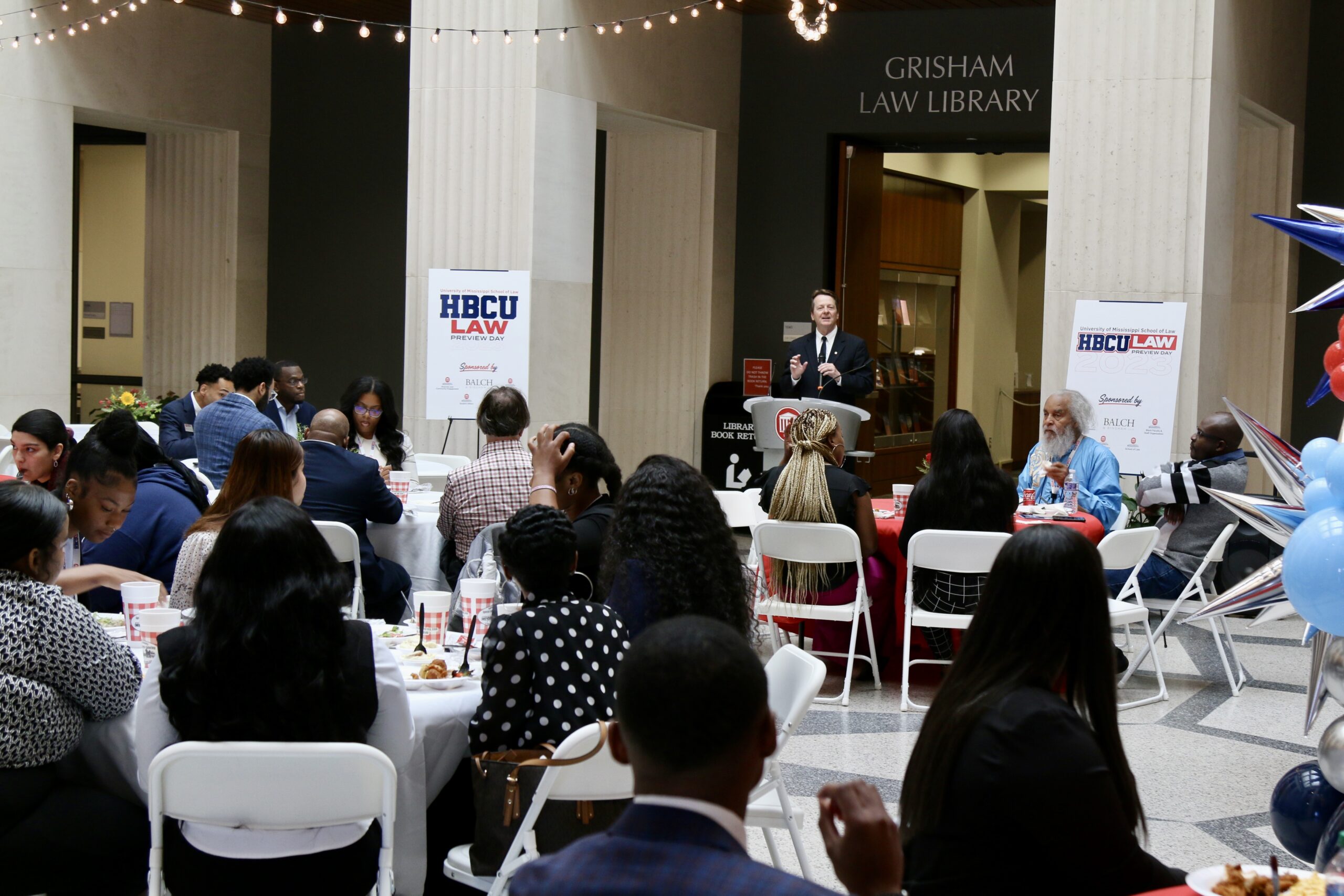 UM Law Hosts 3rd HBCU Law Preview Day School of Law Ole Miss